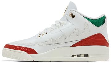 Foto do produto Tênis Air Jordan 3 Retro El Vuelo