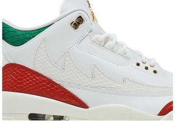 Foto do produto Tênis Air Jordan 3 Retro El Vuelo