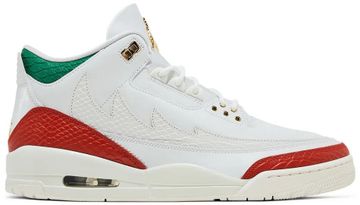 Foto do produto Tênis Air Jordan 3 Retro El Vuelo