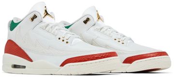 Foto do produto Tênis Air Jordan 3 Retro El Vuelo