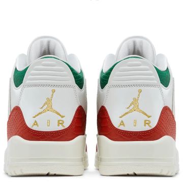 Foto do produto Tênis Air Jordan 3 Retro El Vuelo