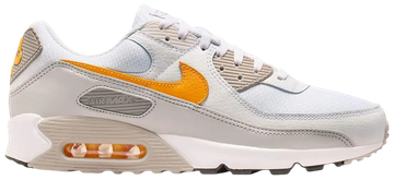 Foto do produto Tênis Nike Air Max 90 White Laser Orange