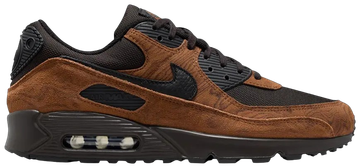 Foto do produto Tênis Nike Air Max 90 Light Brtitish Tan Velvet Brown