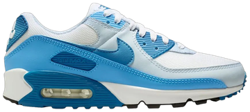 Foto do produto Tênis Nike Air Max 90 University Blue White