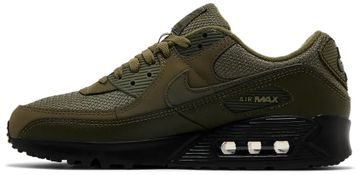 Foto do produto Tênis Nike Air Max 90 Medium Olive Black