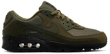 Foto do produto Tênis Nike Air Max 90 Medium Olive Black