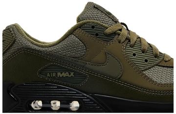 Foto do produto Tênis Nike Air Max 90 Medium Olive Black