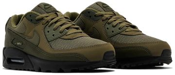 Foto do produto Tênis Nike Air Max 90 Medium Olive Black
