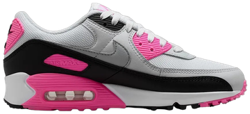 Foto do produto Tênis Nike Air Max 90 White Pink Glow Black
