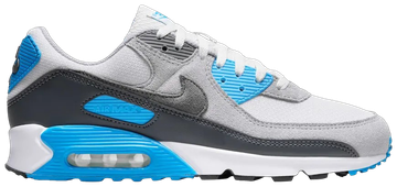 Foto do produto Tênis Nike Air Max 90 Blue Lightning