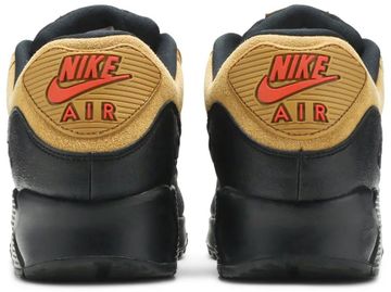 Foto do produto Tênis Nike Air Max 90 Wheat Black