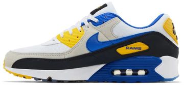 Foto do produto Tênis Nike Air Max 90 Los Angeles Rams