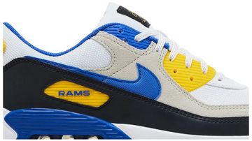 Foto do produto Tênis Nike Air Max 90 Los Angeles Rams