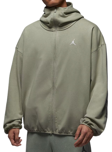 Foto do produto Moletom Nike Jordan Brooklyn Hike Mike Fir Green
