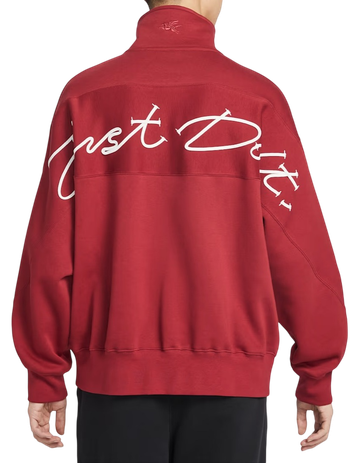 Foto do produto Moletom Nike Sportswear LNY Team Crimson