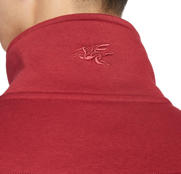 Foto do produto Moletom Nike Sportswear LNY Team Crimson