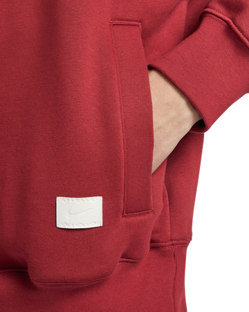 Foto do produto Moletom Nike Sportswear LNY Team Crimson