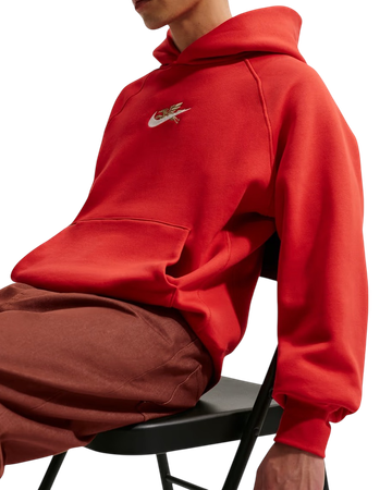 Foto do produto Moletom Nike Jordan Brooklyn Hike Mike Black