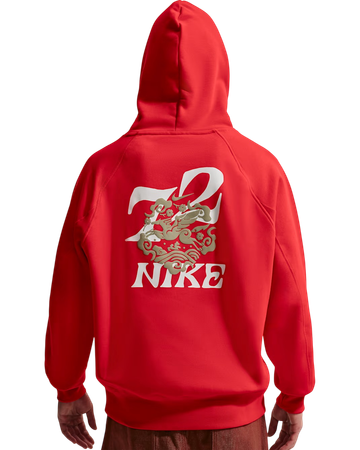 Foto do produto Moletom Nike Jordan Brooklyn Hike Mike Black