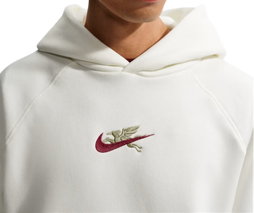 Foto do produto Moletom Nike Jordan Brooklyn Hike Mike Black