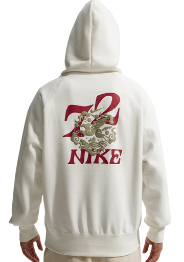 Foto do produto Moletom Nike Jordan Brooklyn Hike Mike Black