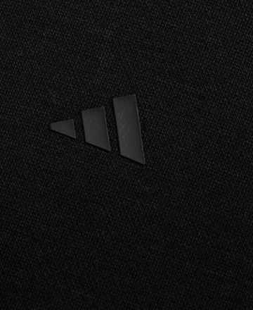 Foto do produto Moletom Adidas Basketball Fleece Hoodie Black