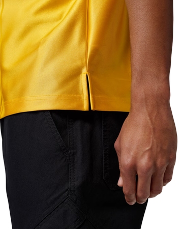 Foto do produto Camisa Brasil x Jordan Varsity Maize