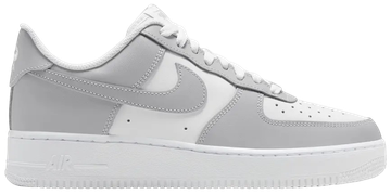 Foto do produto Tênis Nike Air Force 1 '07 Wolf Grey White