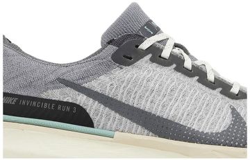 Foto do produto Tênis Nike ZoomX Invincible 3 Cool Grey Black