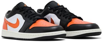 Foto do produto Tênis Air Jordan 1 Low Shattered Backboard Alternate