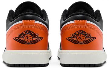 Foto do produto Tênis Air Jordan 1 Low Shattered Backboard Alternate