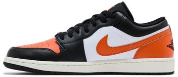 Foto do produto Tênis Air Jordan 1 Low Shattered Backboard Alternate