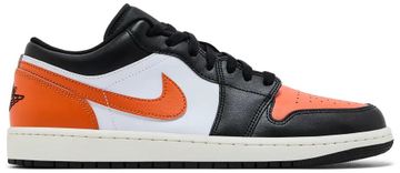 Foto do produto Tênis Air Jordan 1 Low Shattered Backboard Alternate