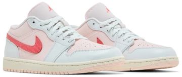 Foto do produto Tênis Air Jordan 1 Low Strawberry Milkshake