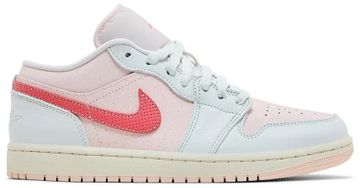 Foto do produto Tênis Air Jordan 1 Low Strawberry Milkshake