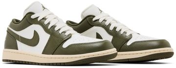 Foto do produto Tênis Air Jordan 1 Low Medium Olive