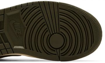 Foto do produto Tênis Air Jordan 1 Low Medium Olive