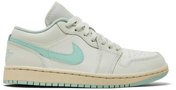 Foto do produto Tênis Air Jordan 1 Low Sail Igloo