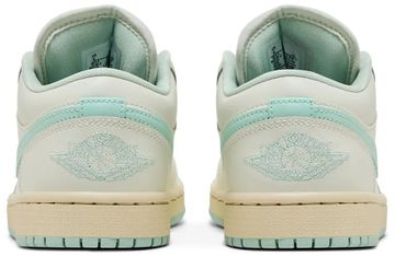 Foto do produto Tênis Air Jordan 1 Low Sail Igloo
