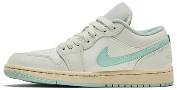 Foto do produto Tênis Air Jordan 1 Low Sail Igloo