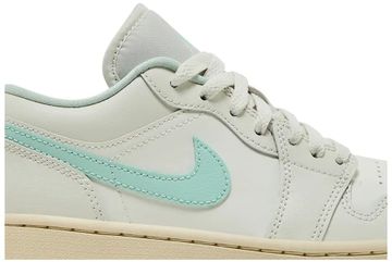 Foto do produto Tênis Air Jordan 1 Low Sail Igloo
