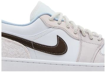 Foto do produto Tênis Air Jordan 1 Low Coral Reef