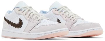 Foto do produto Tênis Air Jordan 1 Low Coral Reef