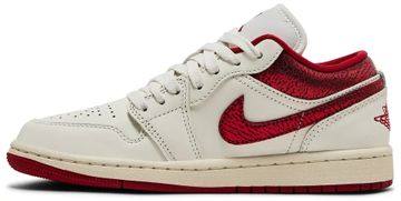 Foto do produto Tênis Nike Air Jordan 1 Low Ruby
