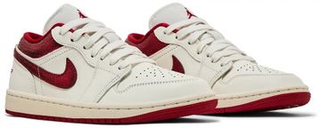 Foto do produto Tênis Nike Air Jordan 1 Low Ruby