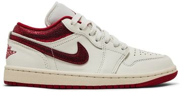 Foto do produto Tênis Nike Air Jordan 1 Low Ruby
