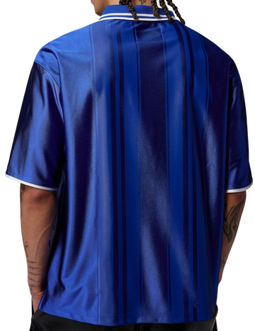 Foto do produto Camisa Brasil x Jordan Azul