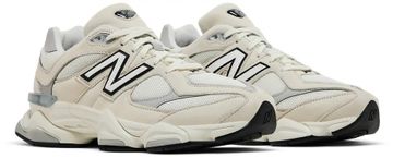 Foto do produto Tênis New Balance 9060 Sea Salt Raincloud