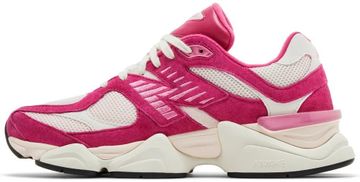 Foto do produto Tênis New Balance 9060 Fuchsia Pink