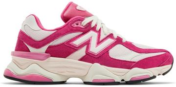 Foto do produto Tênis New Balance 9060 Fuchsia Pink